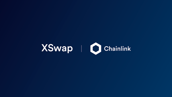 XSwap Integrates Chainlink CCIP To Unlock Cross-Chain Swaps